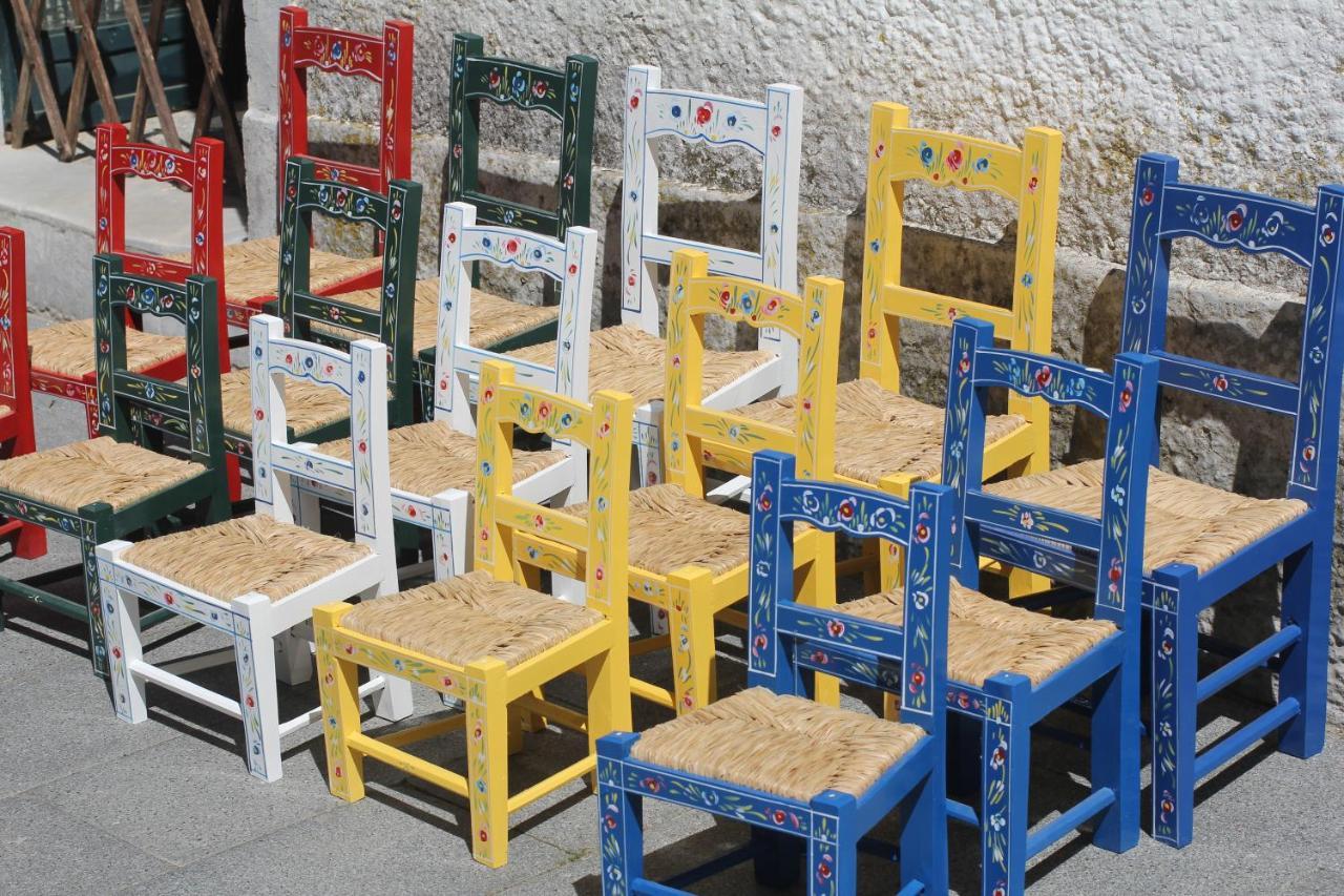 아라이오로스 Terraco Do Castelo 빌라 외부 사진